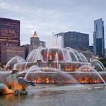 Buckingham Fountain