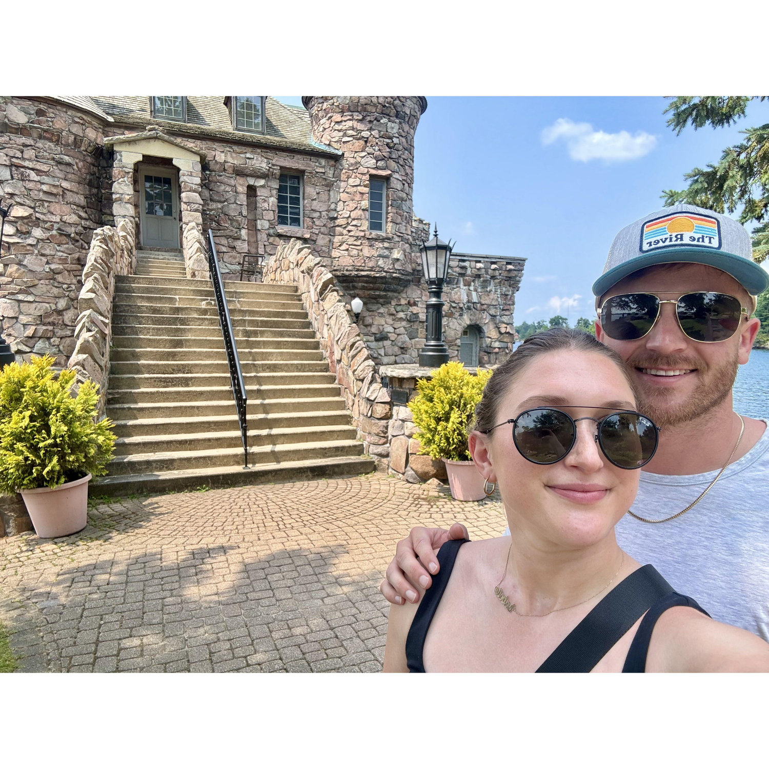 Boldt Castle in Upstate NY