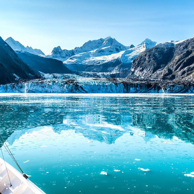 Alaska!