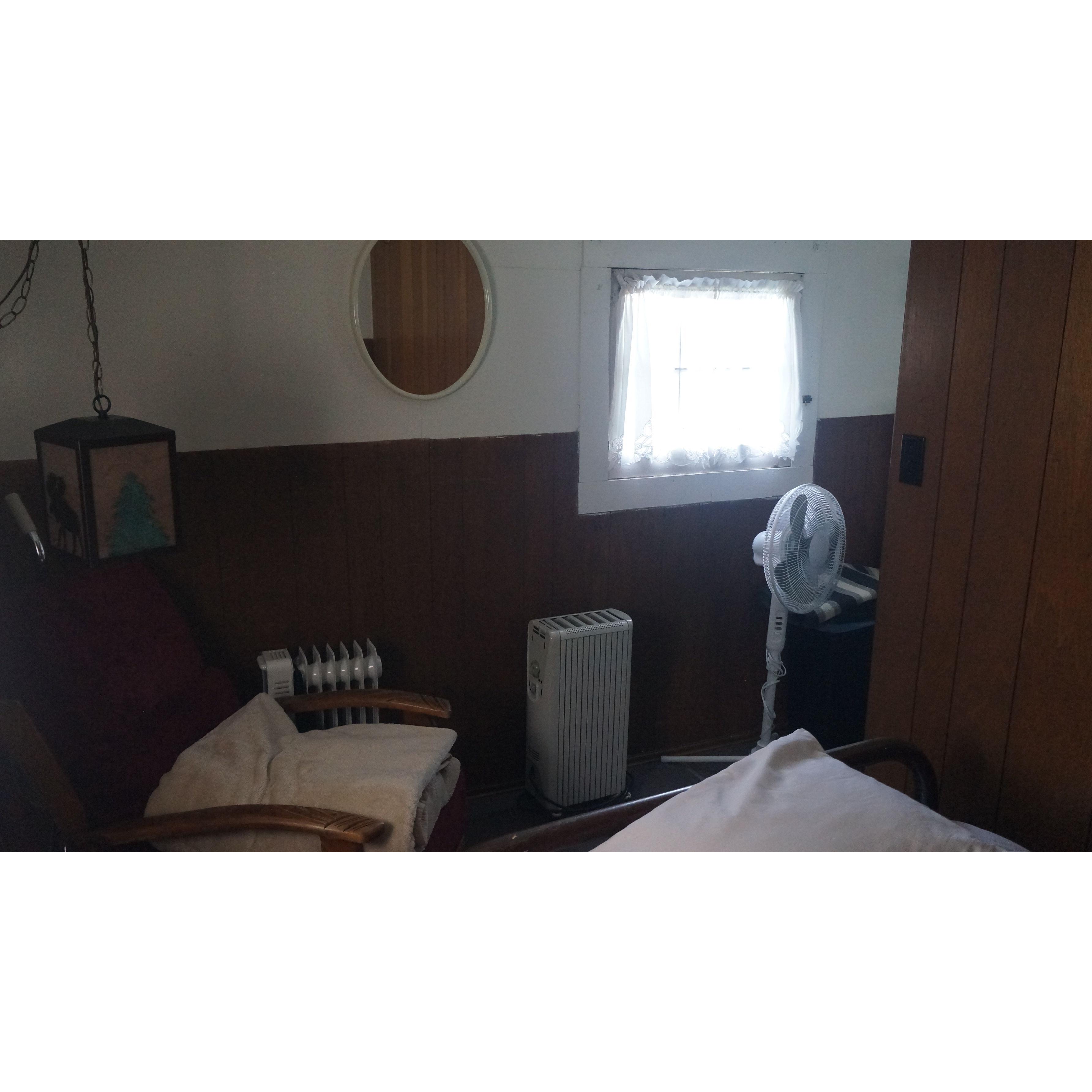 Cabin #3 Interior