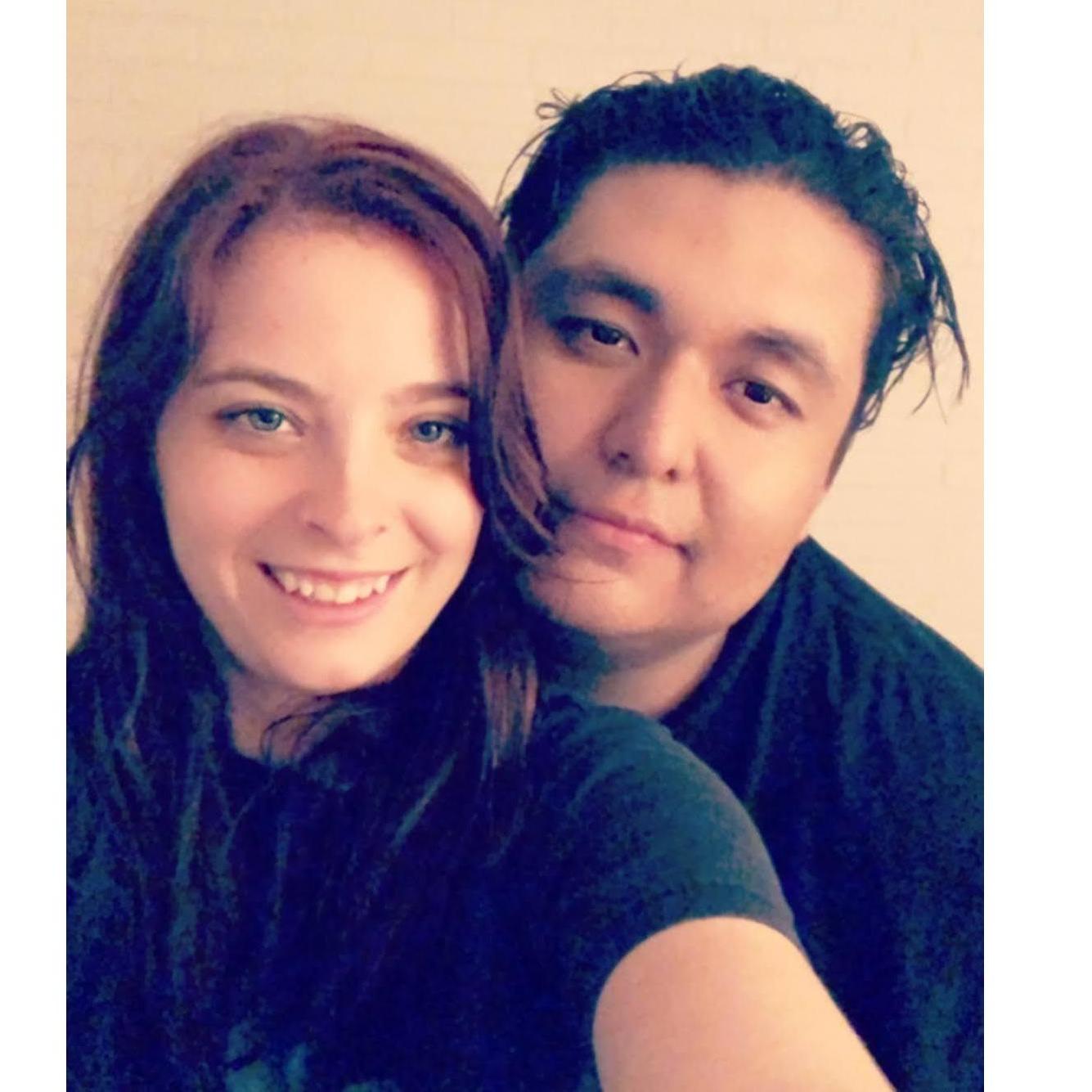New couple photo