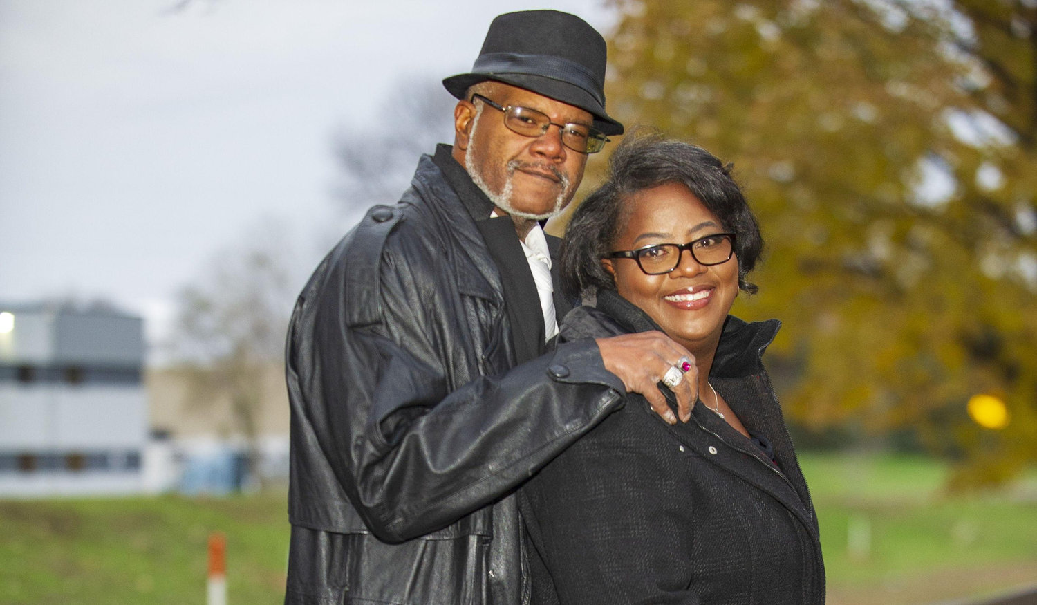 Rodney Bell and LaVina Taylor's Wedding Website