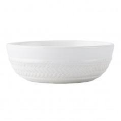 Le Panier Whitewash Dinnerware - Coupe Pasta/Soup Bowl