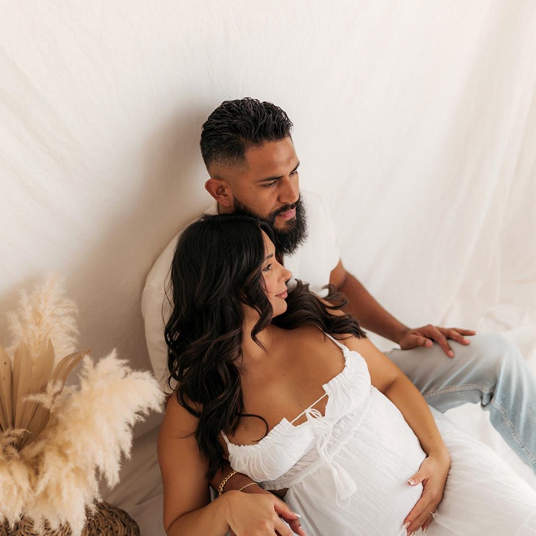 Our Maternity photoshoot, September 2024