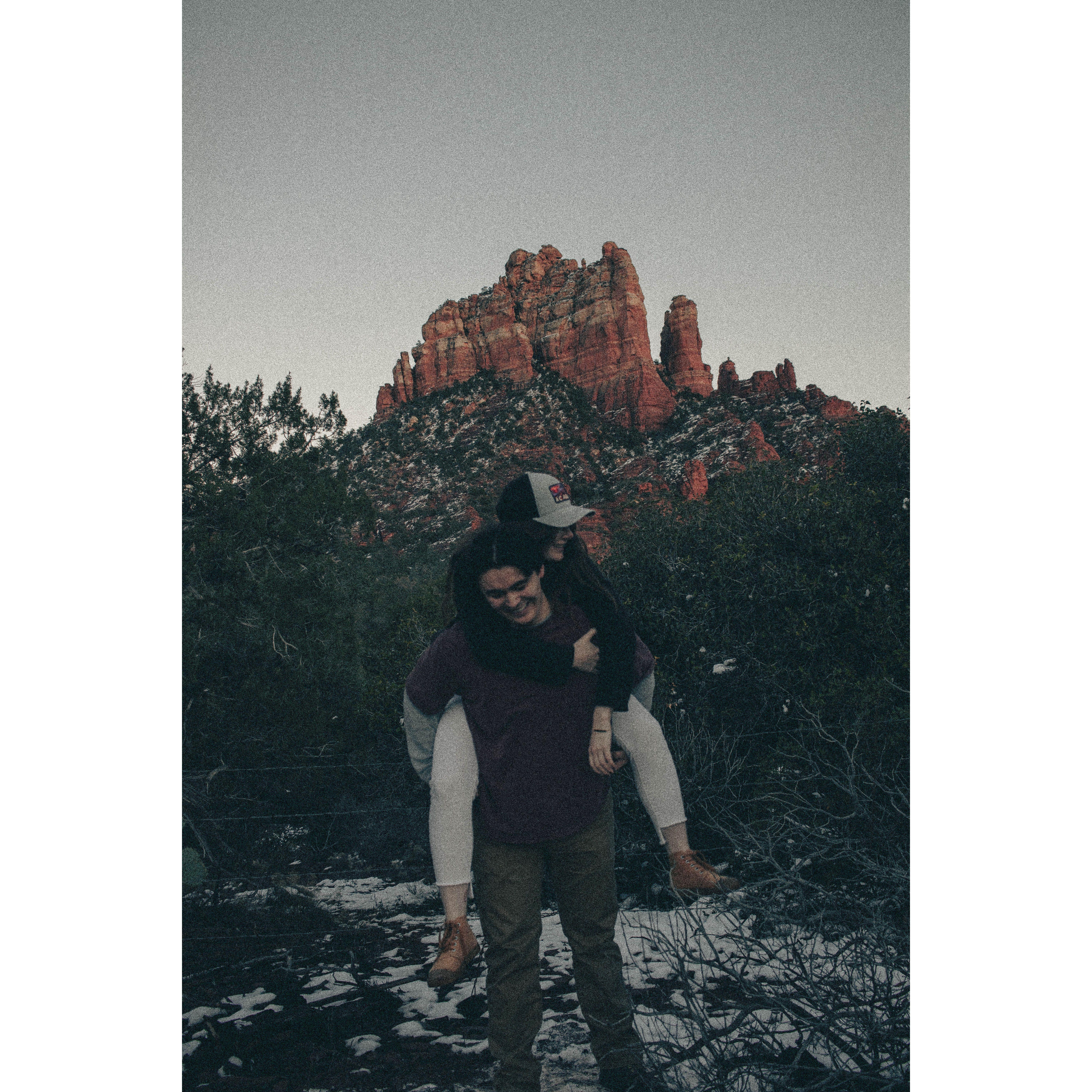 Daytrip Up To Sedona, AZ