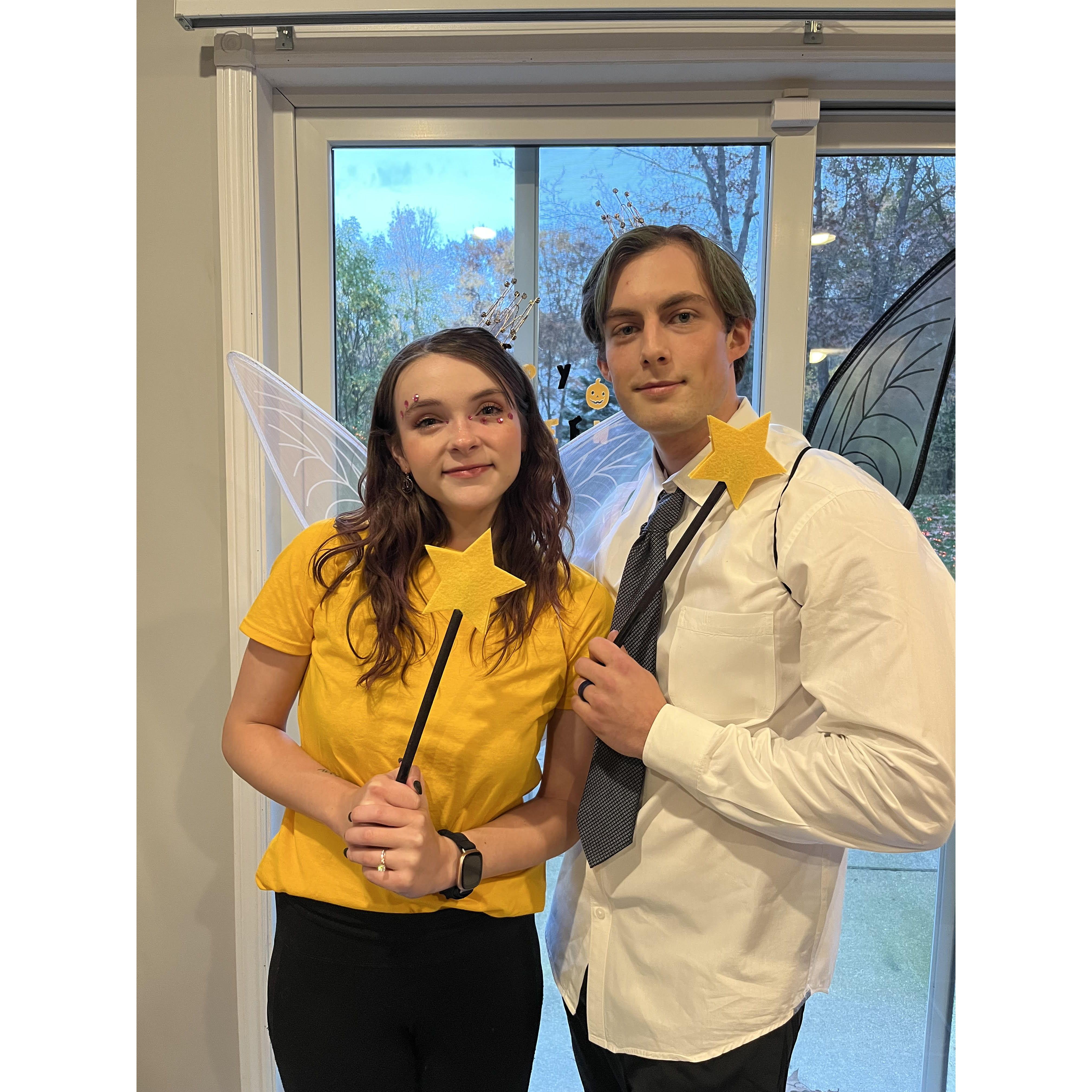 Halloween 2023...Cosmo and Wanda!