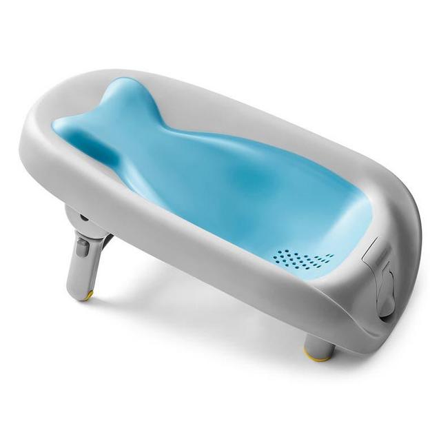 Moby Recline & Rinse Bather