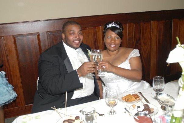 The Wedding Website of Shatia Edwards and Sean-Anthony Edwards