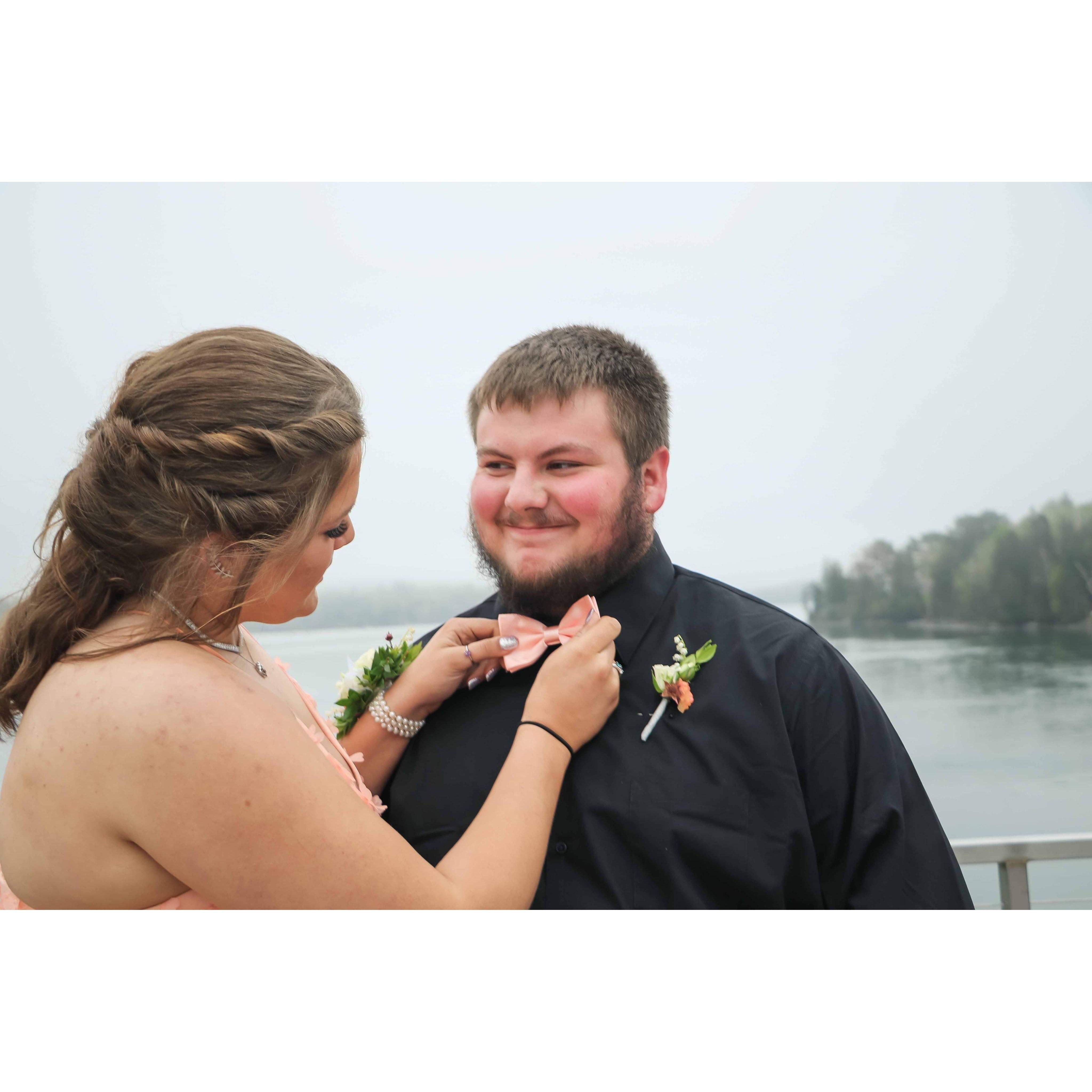 Senior Prom!