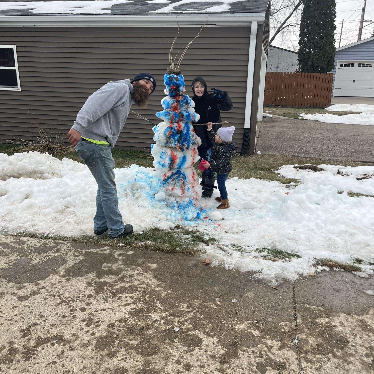 But we’re proud of it! 🤣