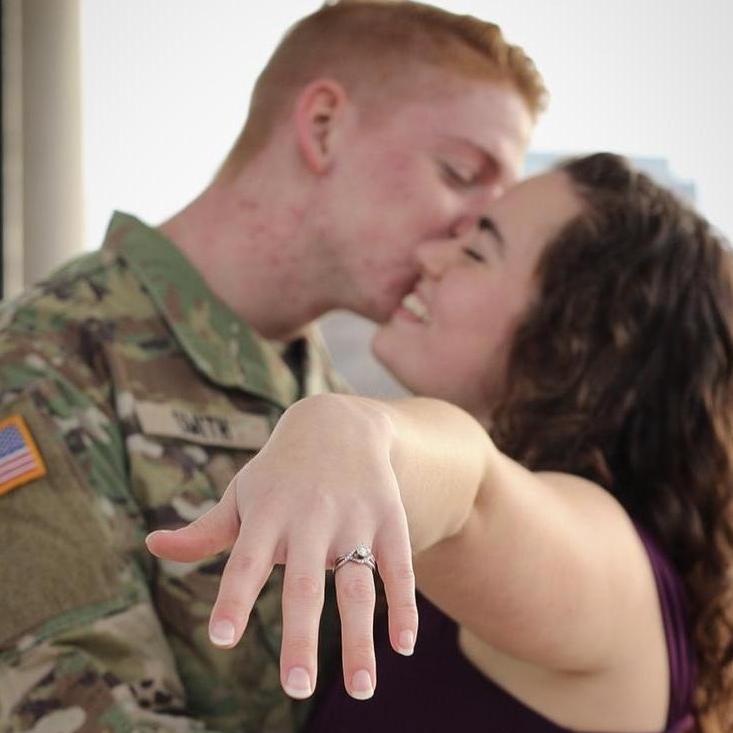 "What about this pose? I feel like you see it all over the internet."