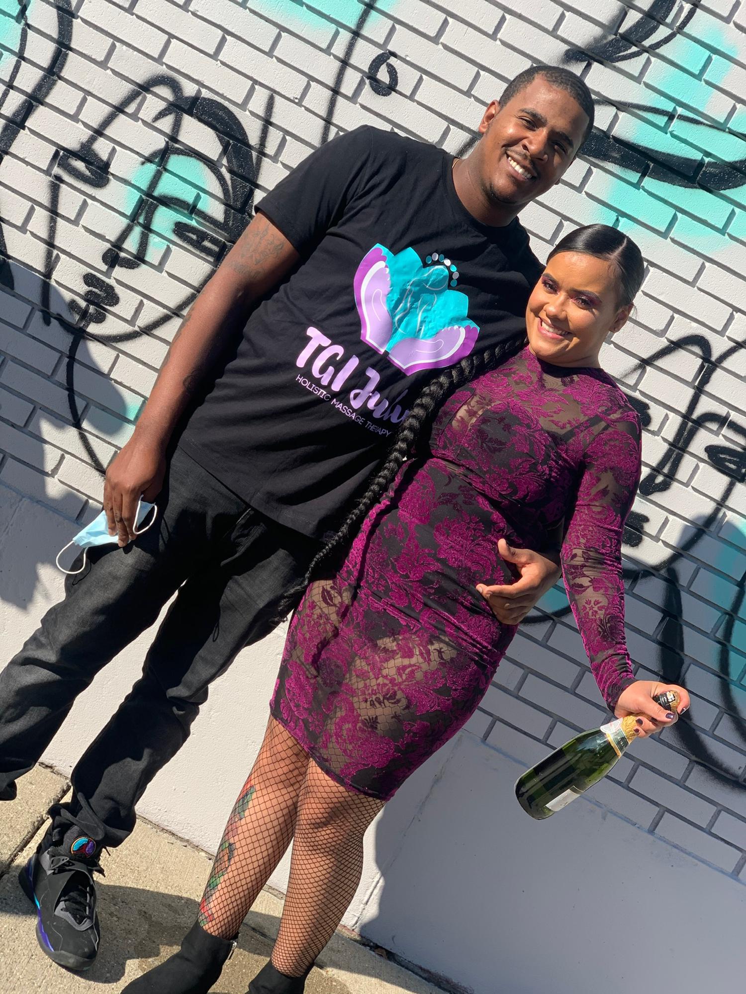 Gabriella graduates Esthetician School (October 2020)