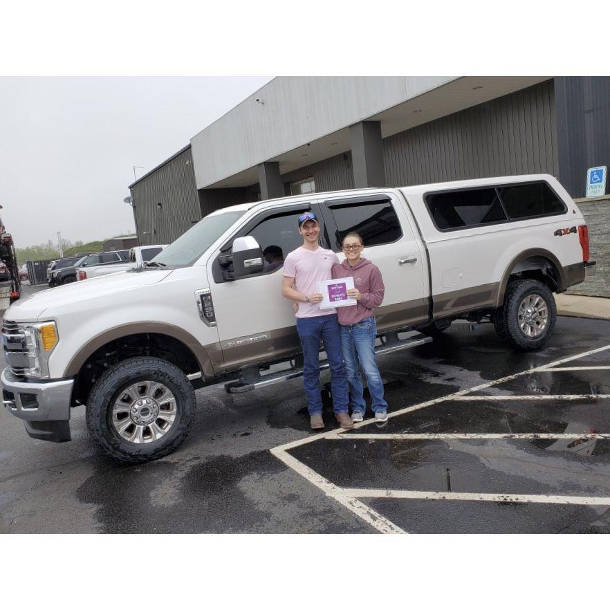 "You can live in a truck, but you can't race a house"