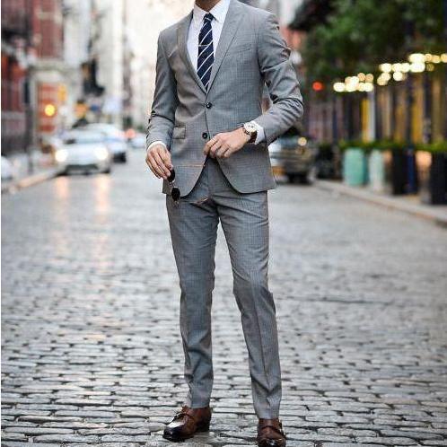Ideas vestimenta Semiformal para los Hombres