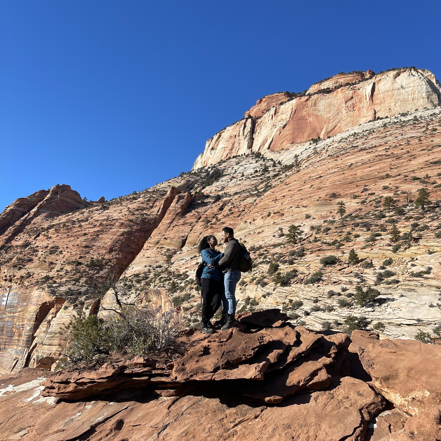 Zion National Park, UT