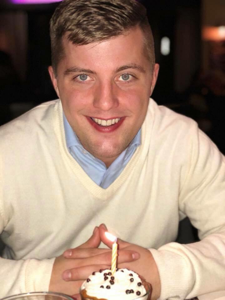 Happy 26th Birthday Matt! (2017)