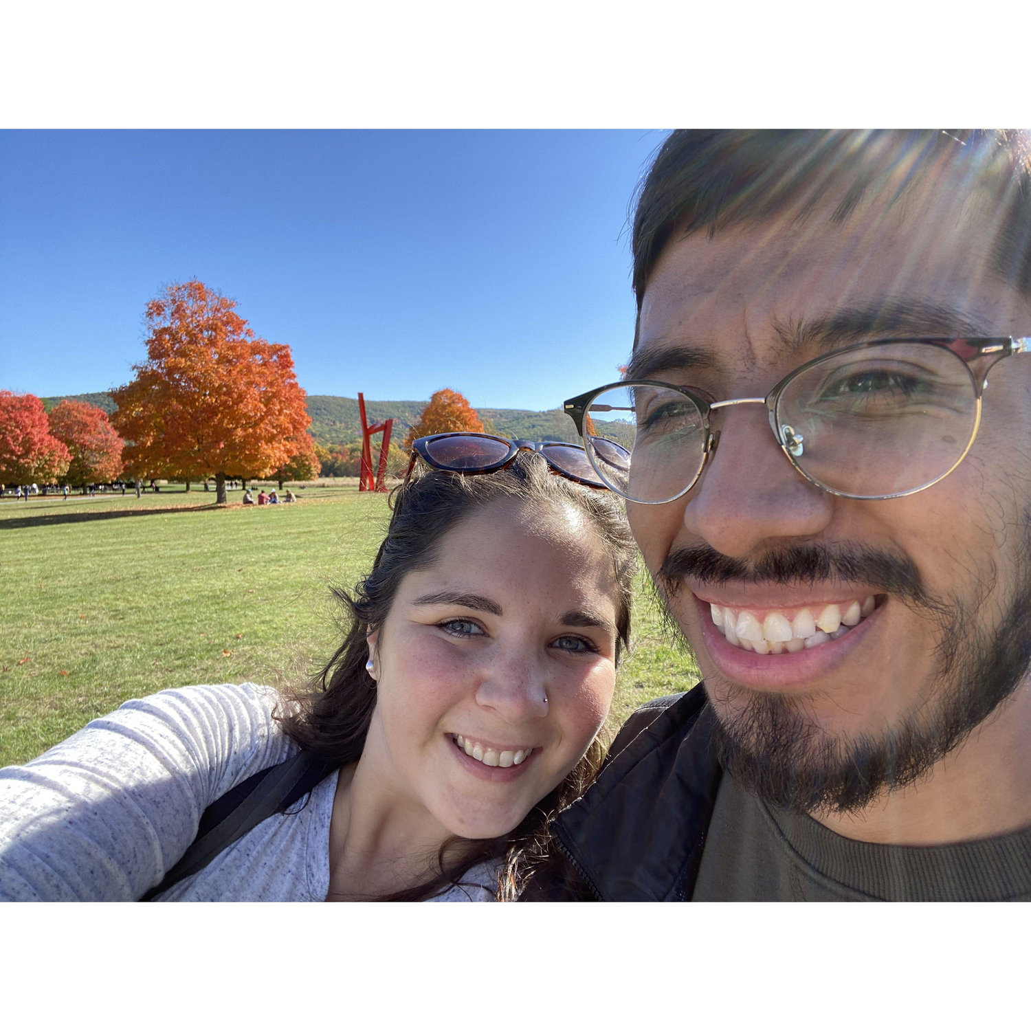 Storm King is one of our favorite spots in NY.