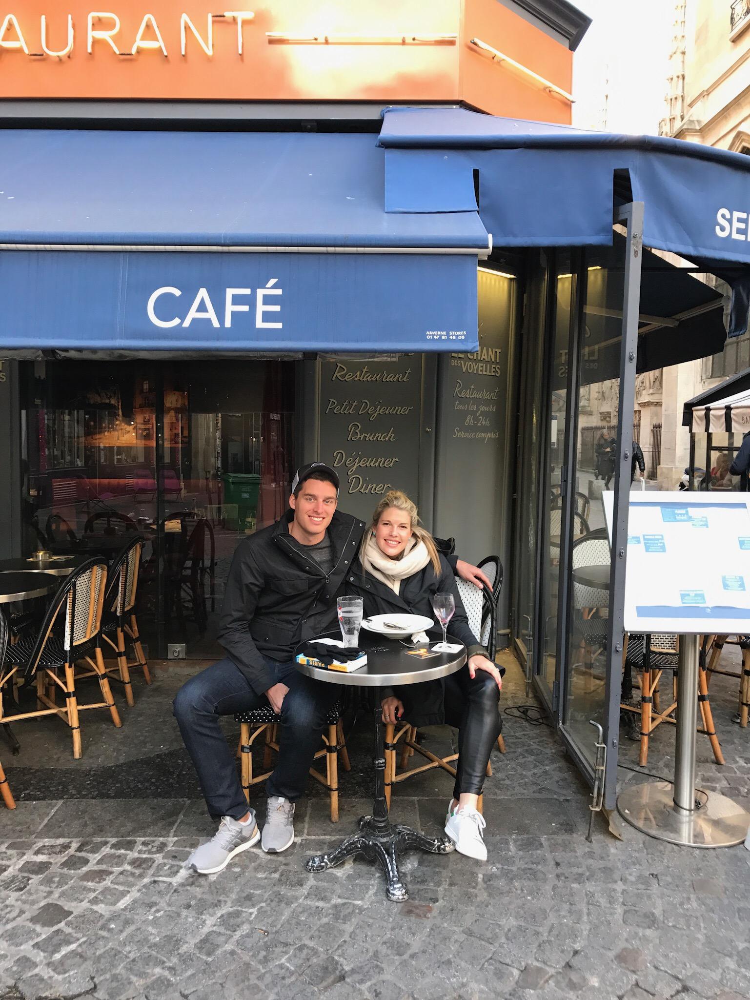 Parisian Expats