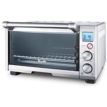 Panasonic NB-G110P Flash Xpress Toaster Oven, Silver