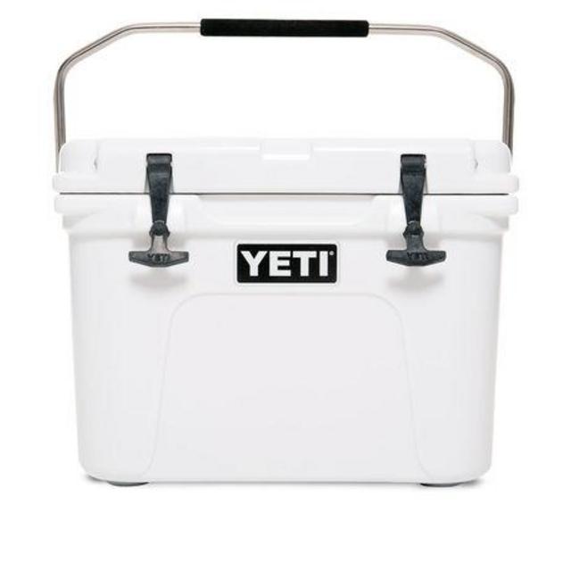 Yeti Roadie 20 in White