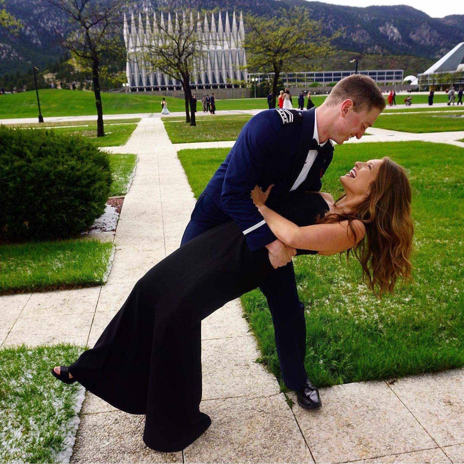 USAFA Ring Dance
May 18, 2018
