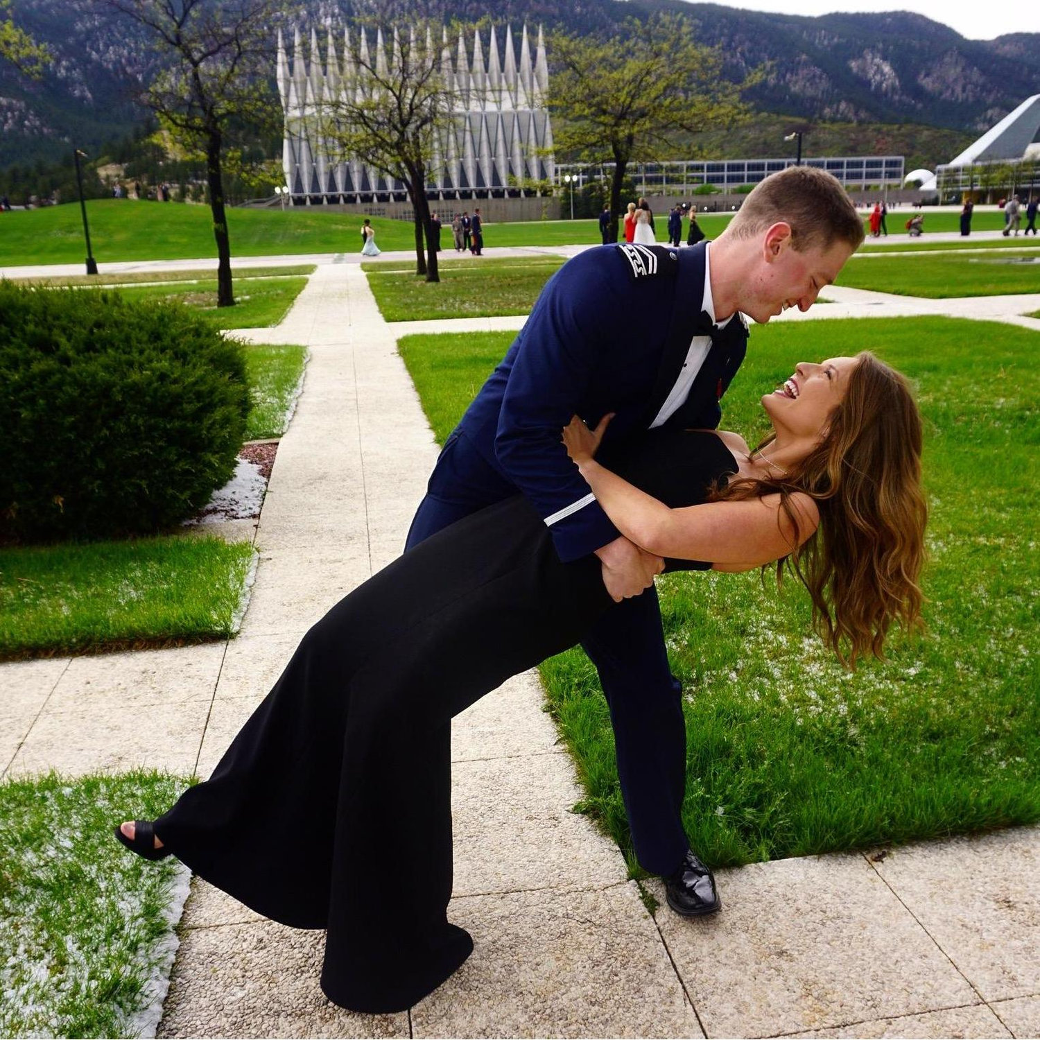 USAFA Ring Dance
May 18, 2018