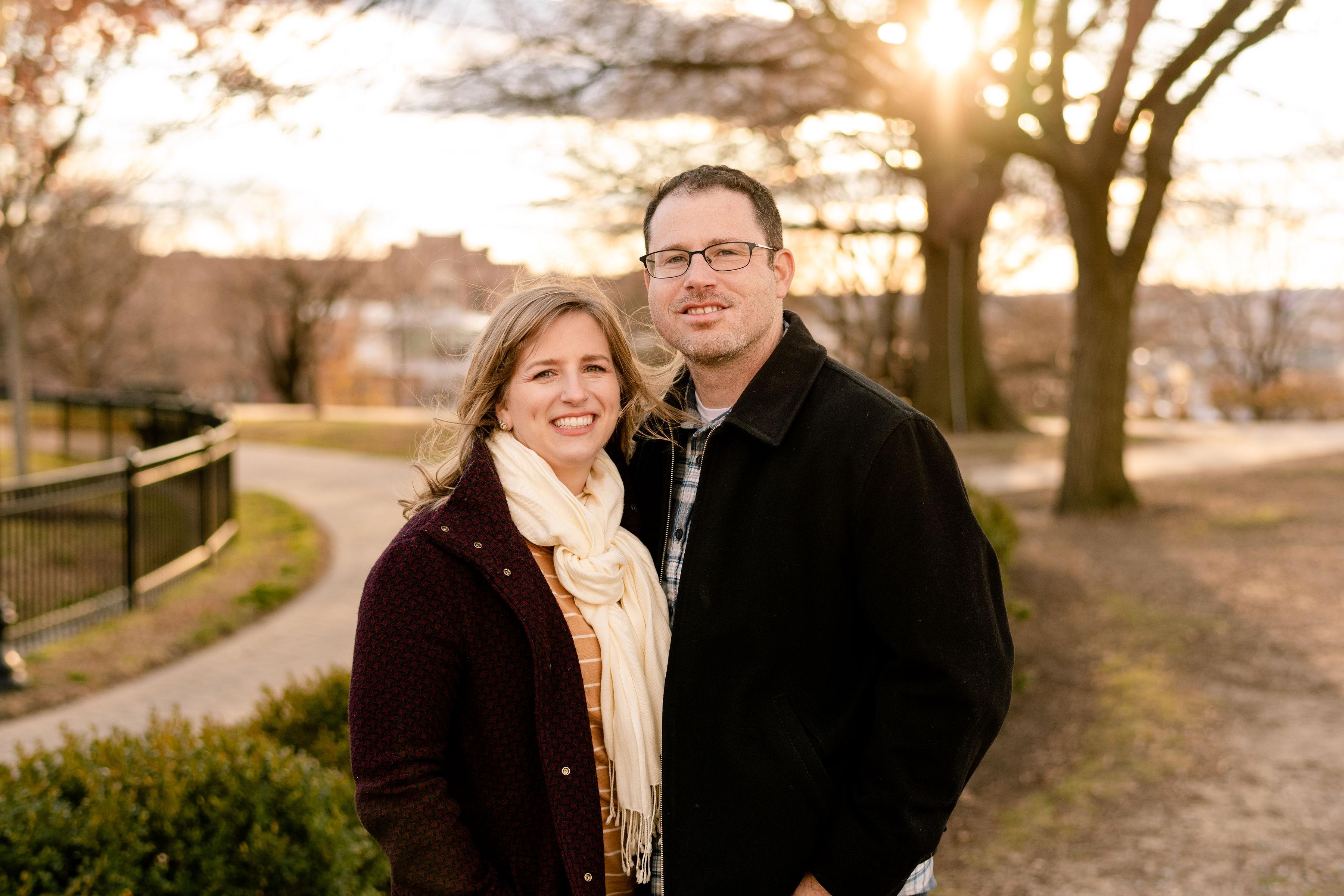 The Wedding Website of Adrienne Hubert and Jeremy Scholz
