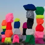 Seven Magic Mountains