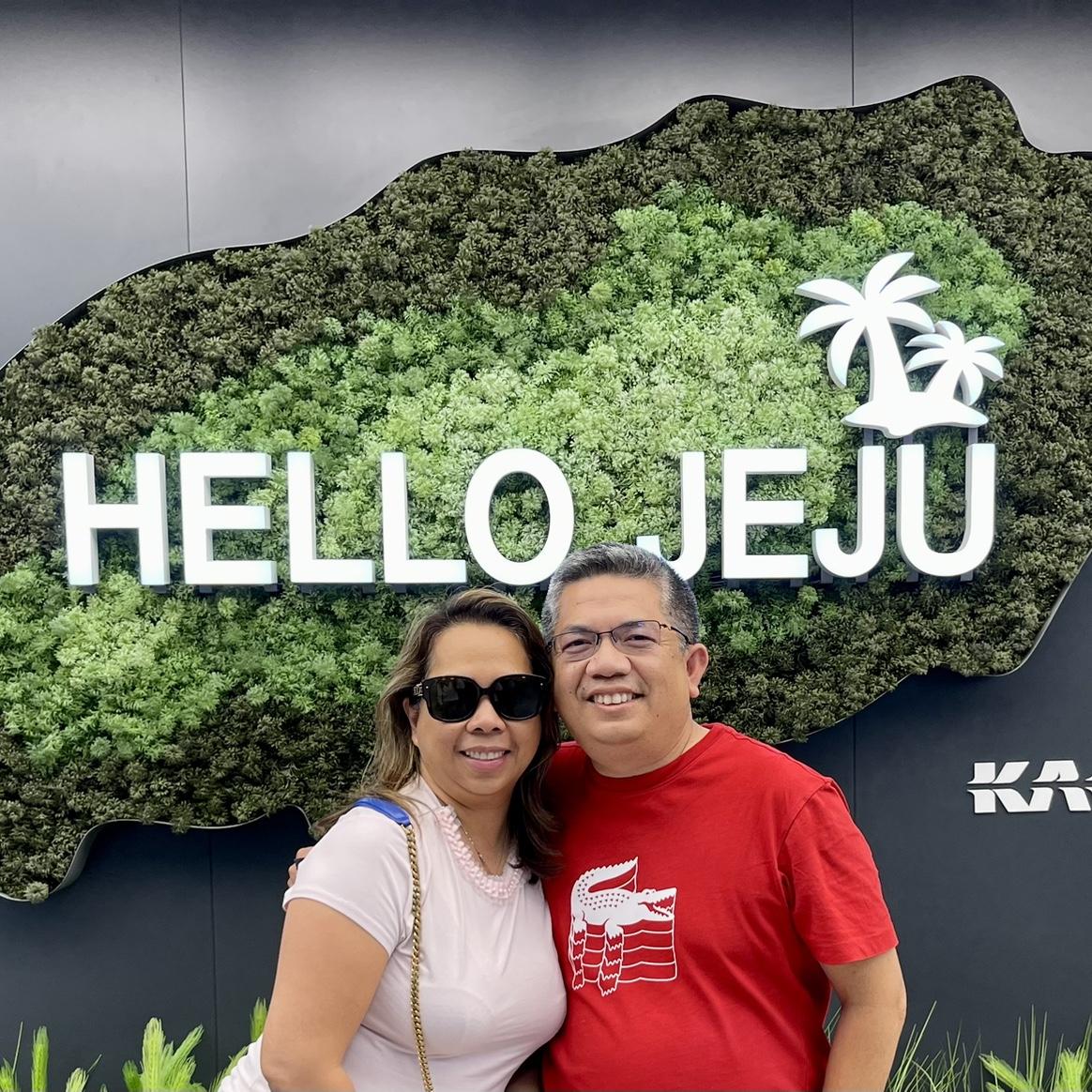 Jeju, Korea