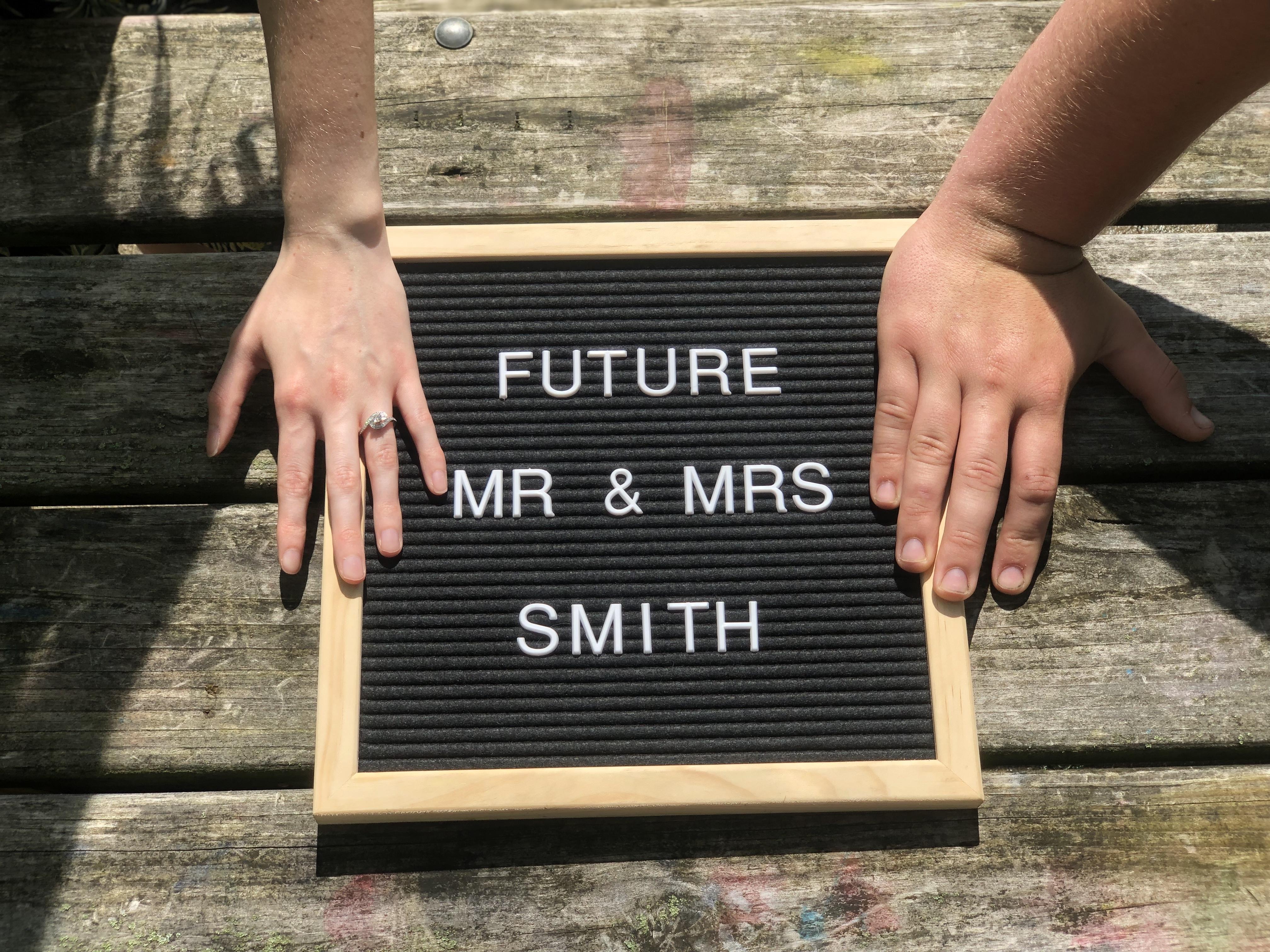 The Wedding Website of Christopher Smith and Madison Lavengood