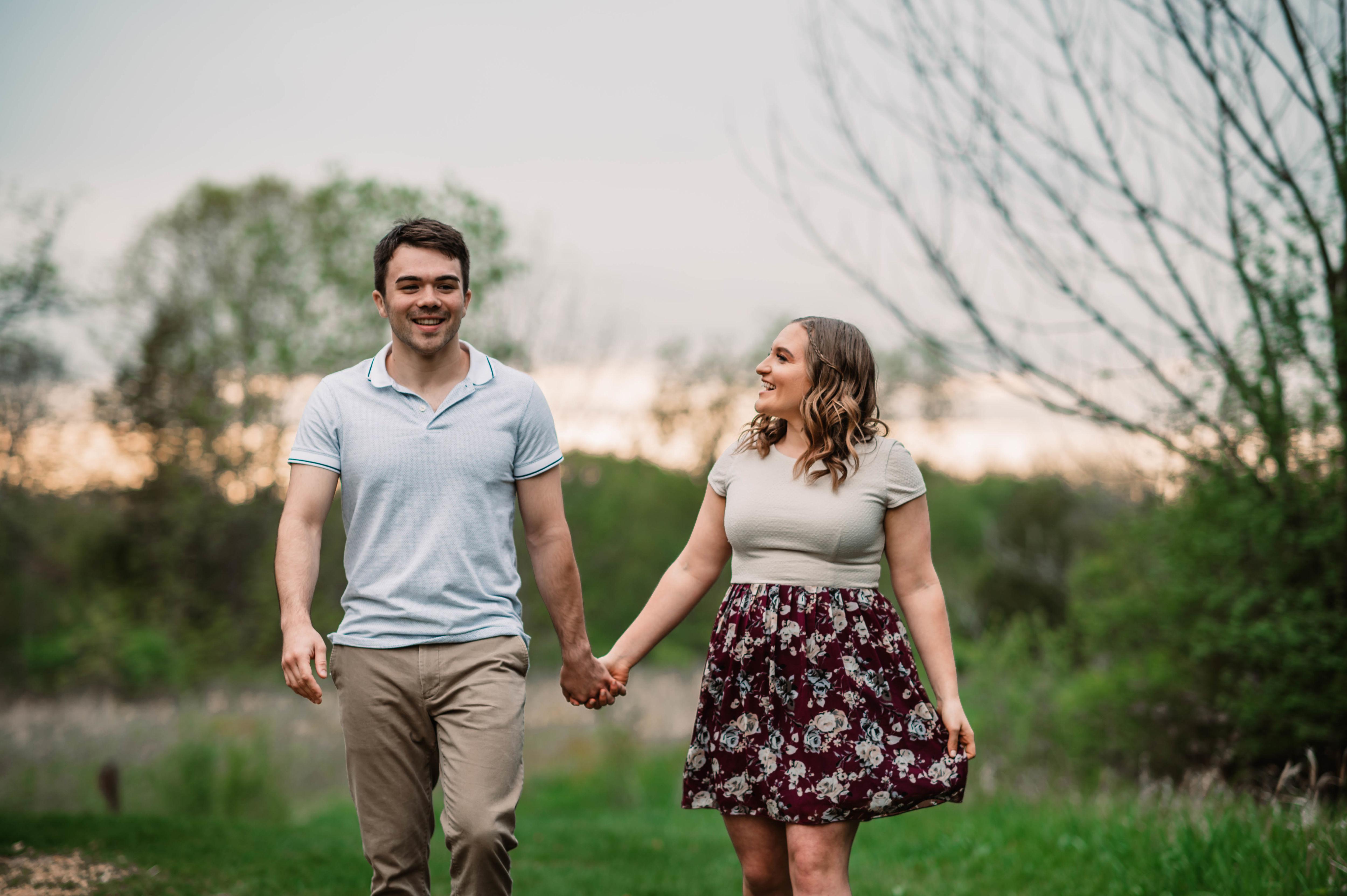 The Wedding Website of Christine Young and Matthew Medcalf