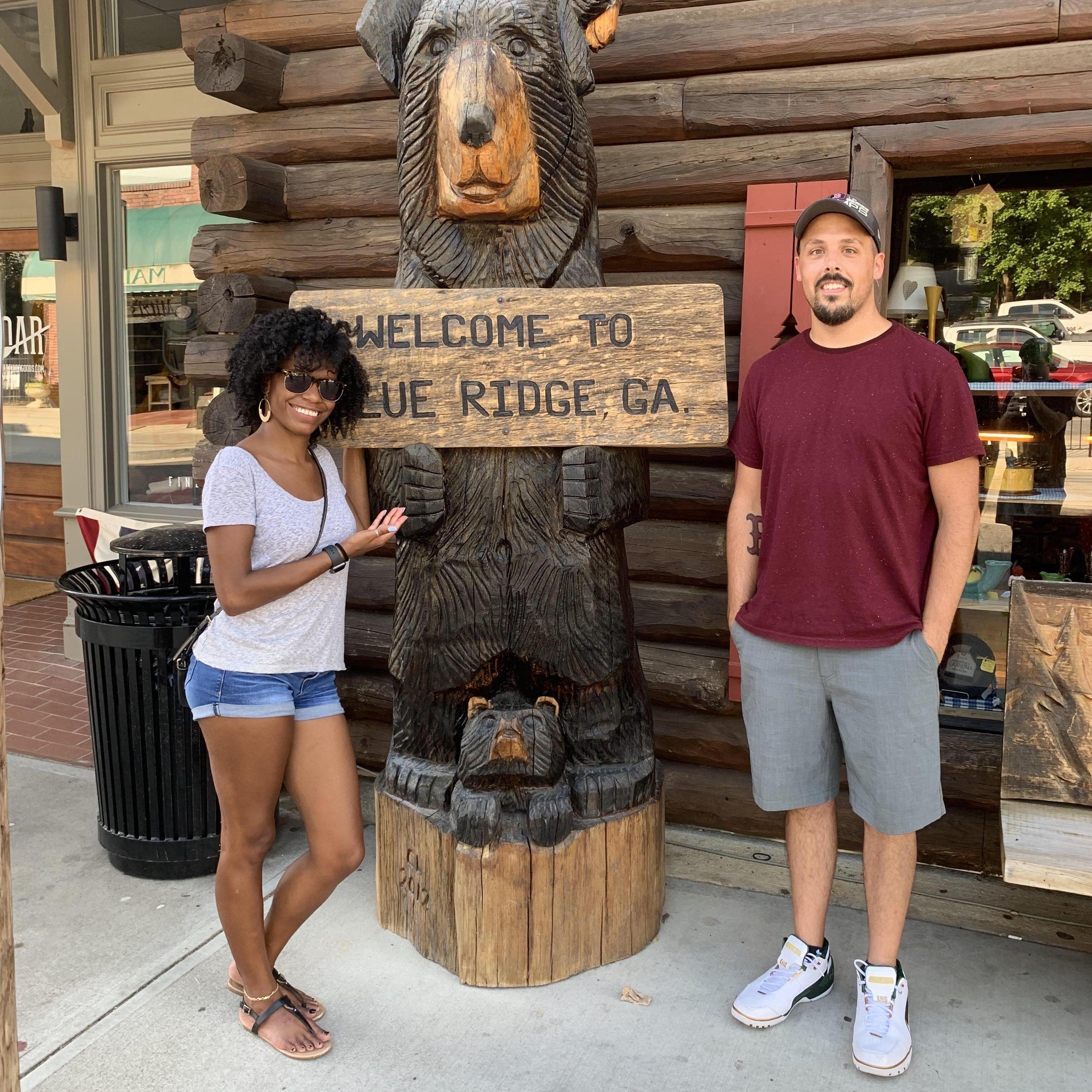 Blue Ridge, GA