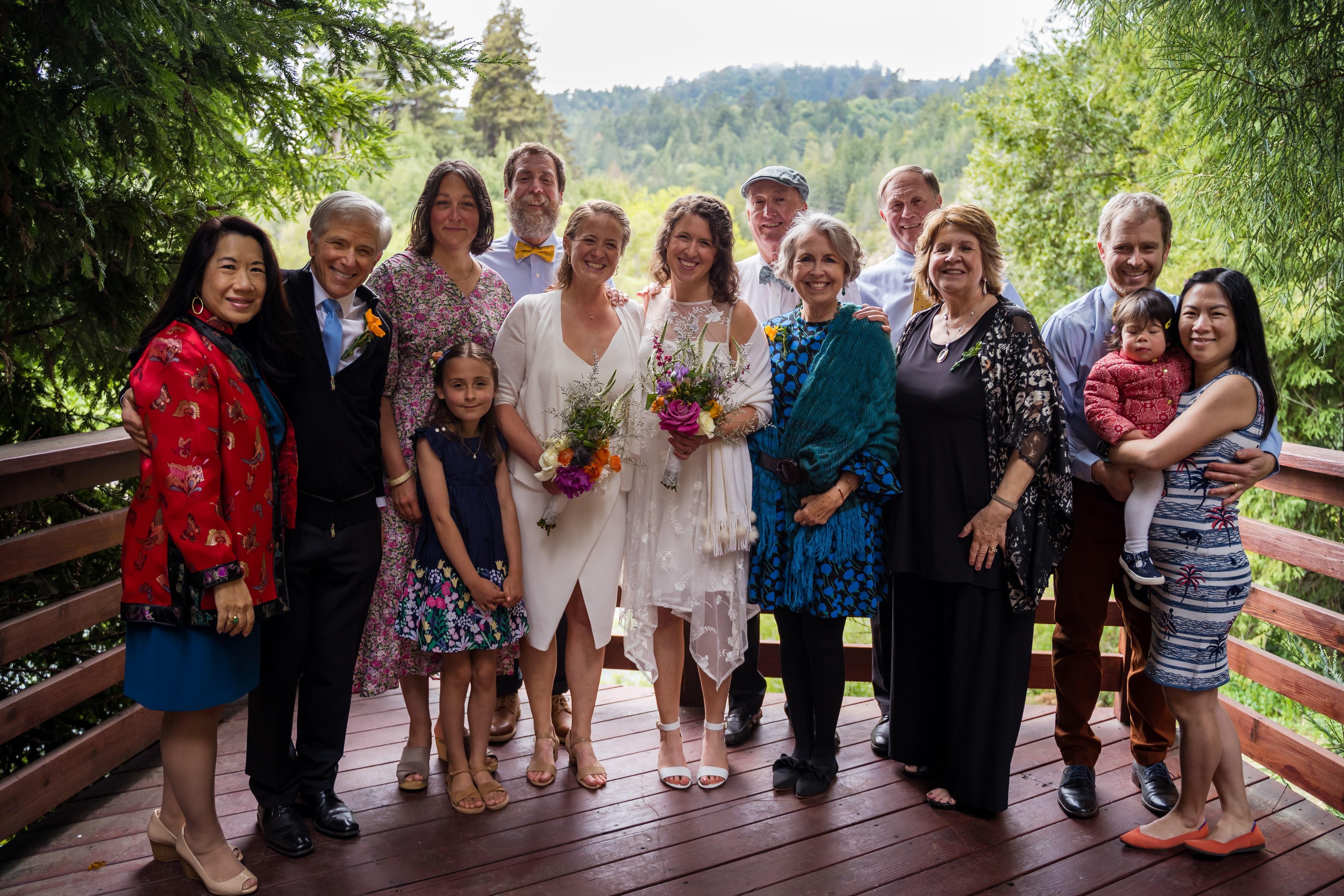 The Wedding Website of Megan Andersen and Shelly Sheinbein