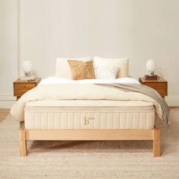 Birch Bed