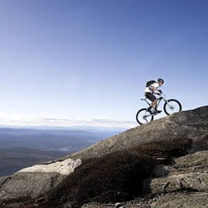 Mountain Biking For 2 in Crete