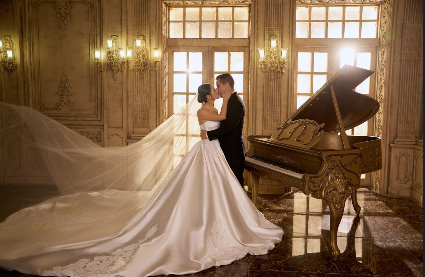 The Wedding Website of LUIS MARIO RUIZ and STEFANIE PAN