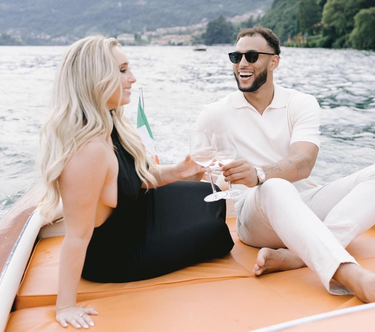 The Wedding Website of Aaryngston Bibens and Lexi Young