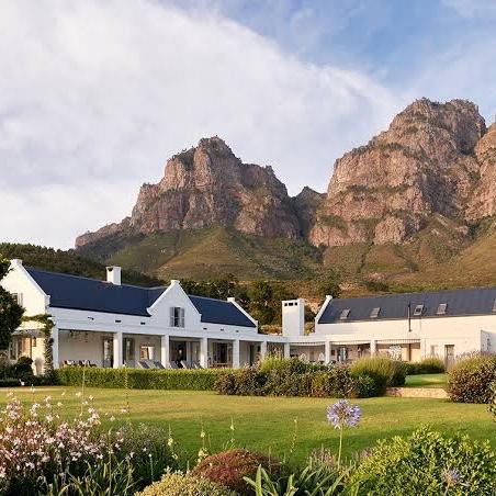 Wine Tasting in Boschendal