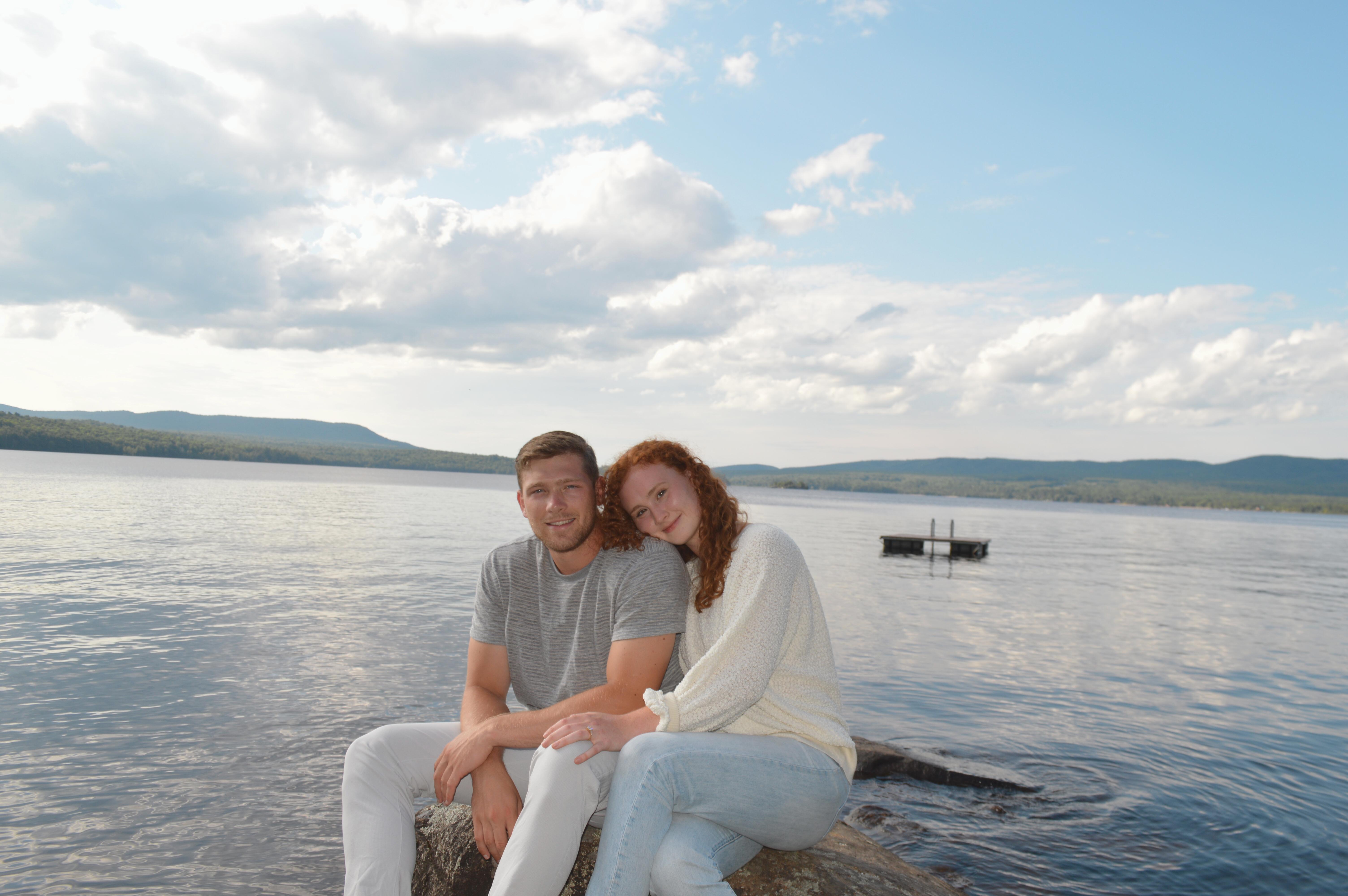 The Wedding Website of Patricia Oates and Conor Lowther