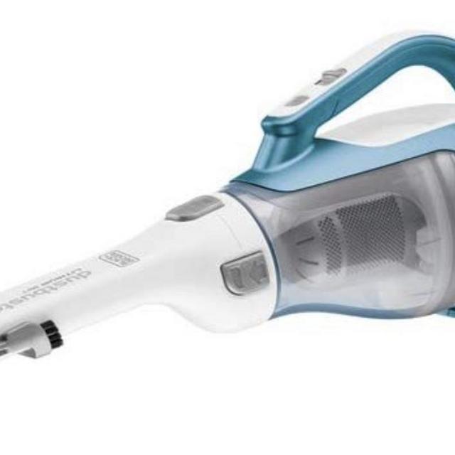 BLACK+DECKER Cordless Lithium Dustbuster Handheld Vacuum, CHV1410L