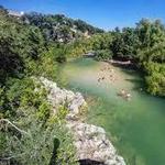 Barton Creek Green Belt Trailhead