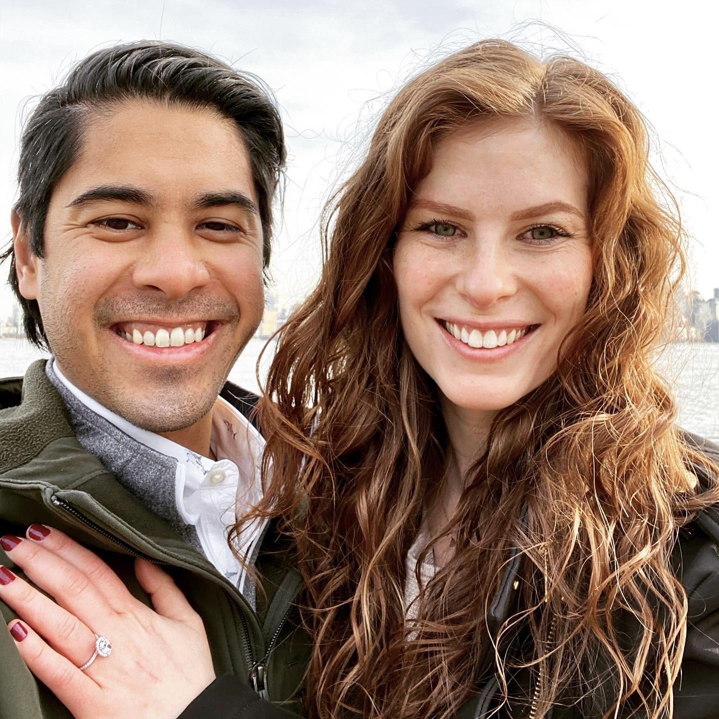 Documenting our engagement!