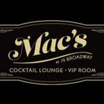 Mac's at 19 Broadway