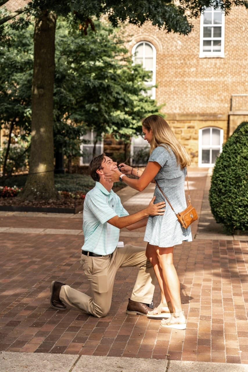 The Wedding Website of Sarah-Dalton Chambliss and Tyler Zachary James