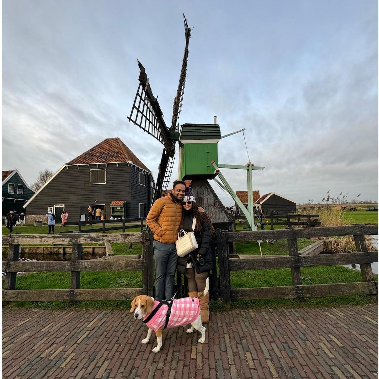 Zaanse Sanchs!