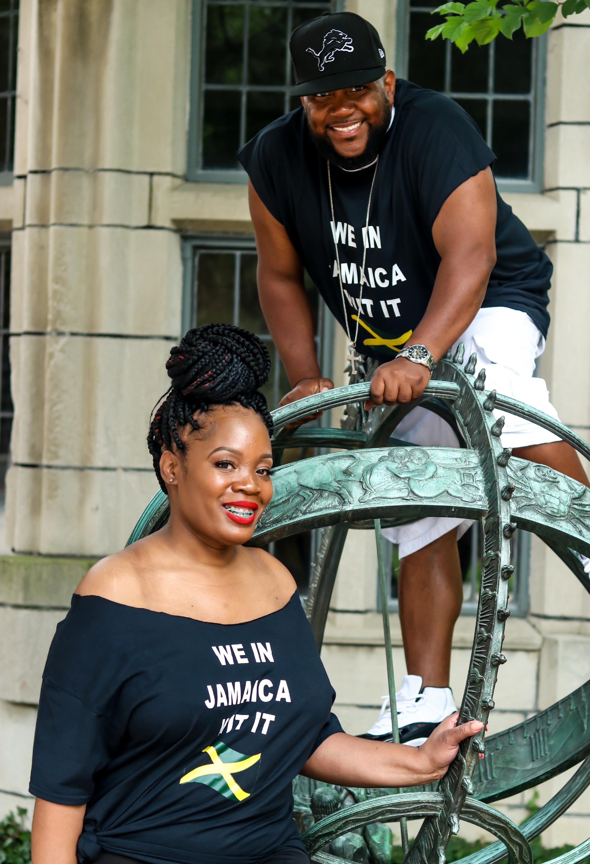 The Wedding Website of Taunya Keller and Angelo Wright