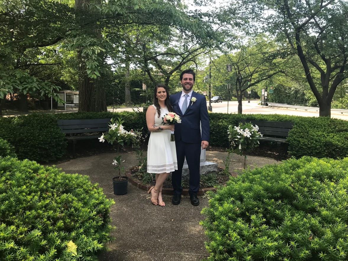 The Wedding Website of Kayla Heintz and Christopher Anderson