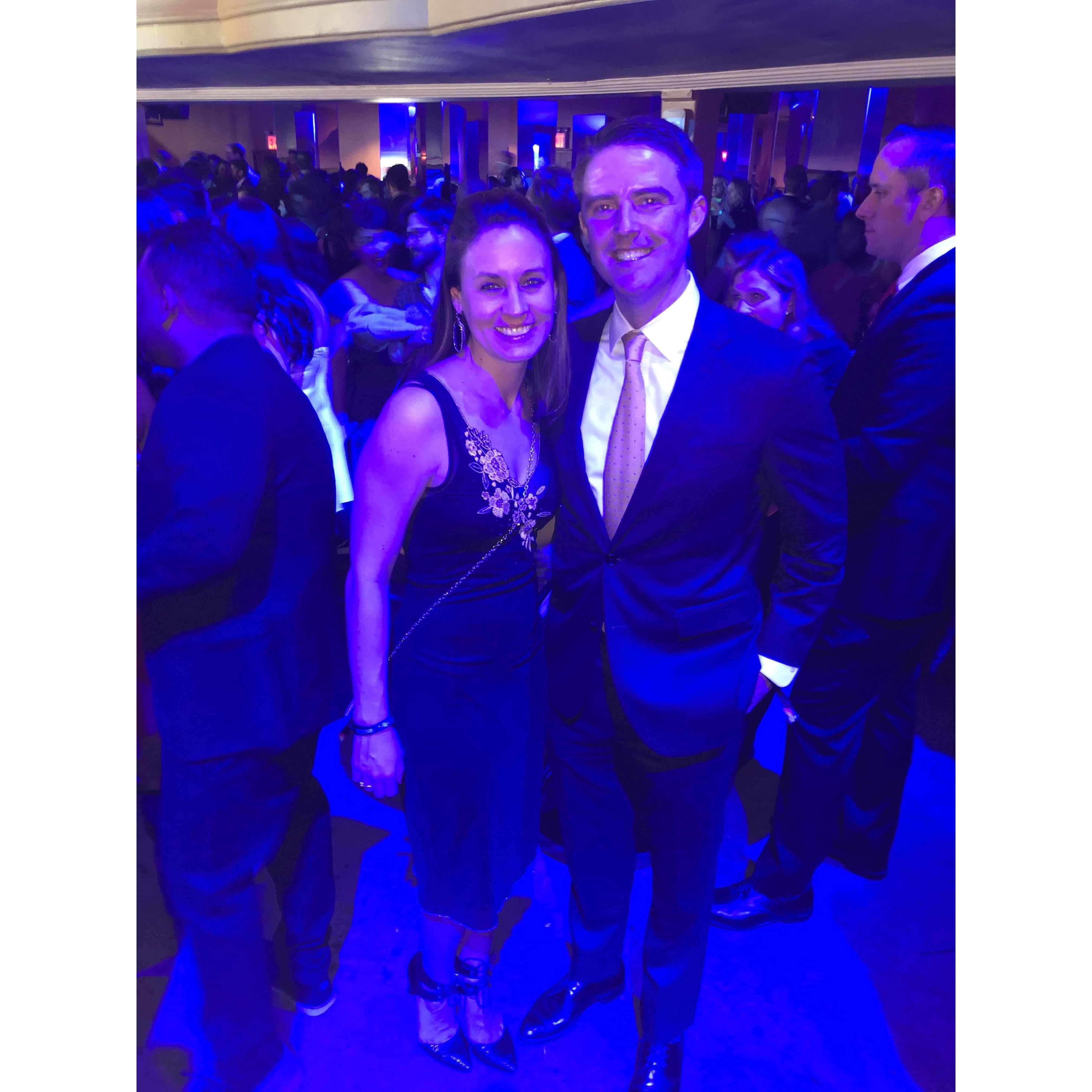 Facebook Holiday Party