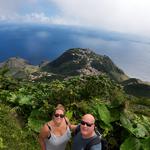Hike to Mount Scenery