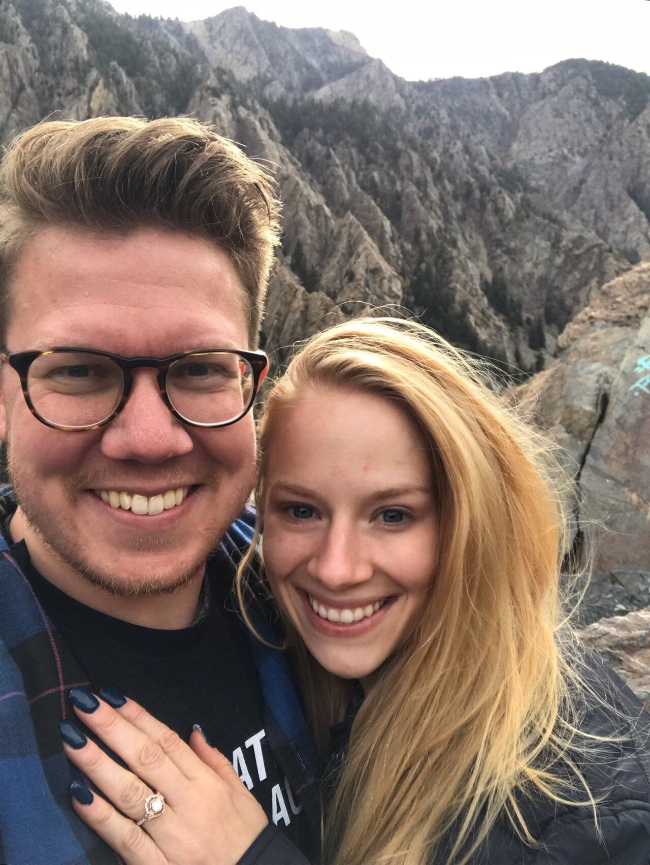 The Wedding Website of Nicole Hutton and Samuel Jespersen